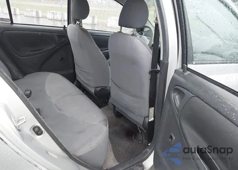 2003 Toyota Echo from USA, damaged, VIN JTDBT123635046131